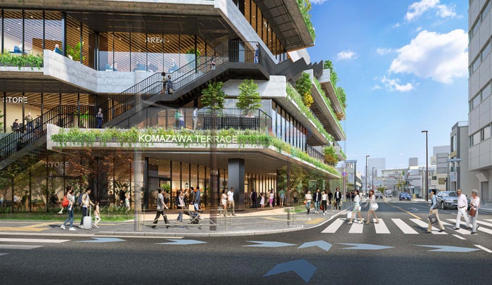 駒沢パーククォーター